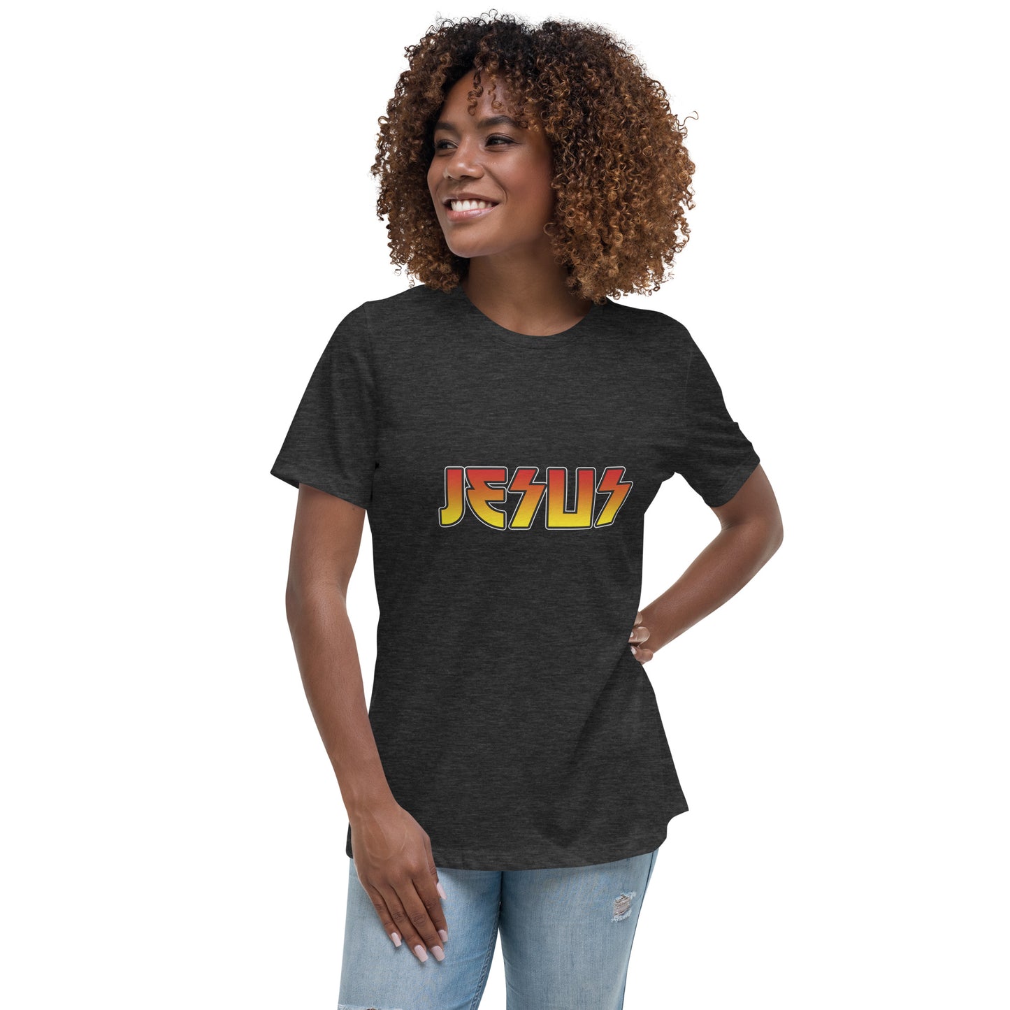 Kiss - Women's Relaxed T-Shirt