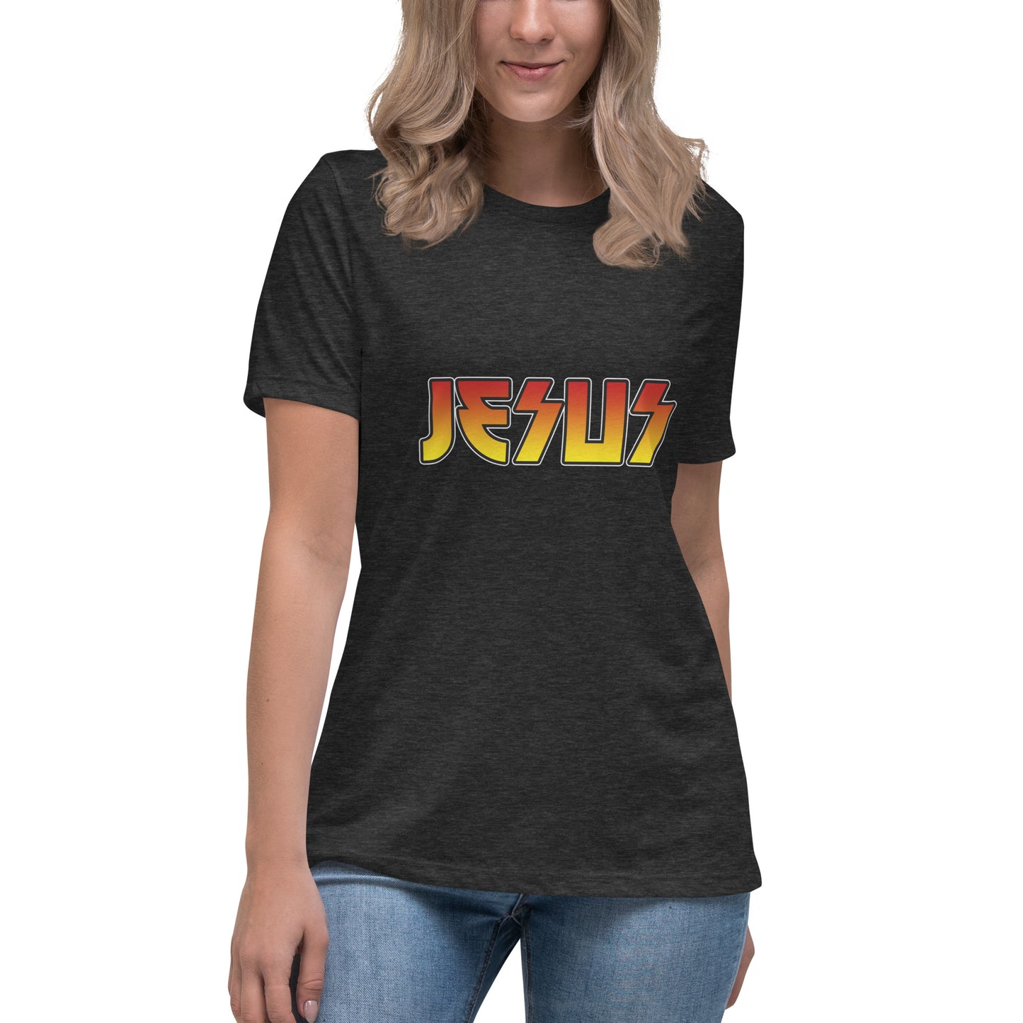 Kiss - Women's Relaxed T-Shirt