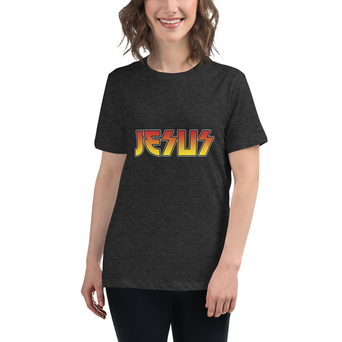 Kiss - Women's Relaxed T-Shirt