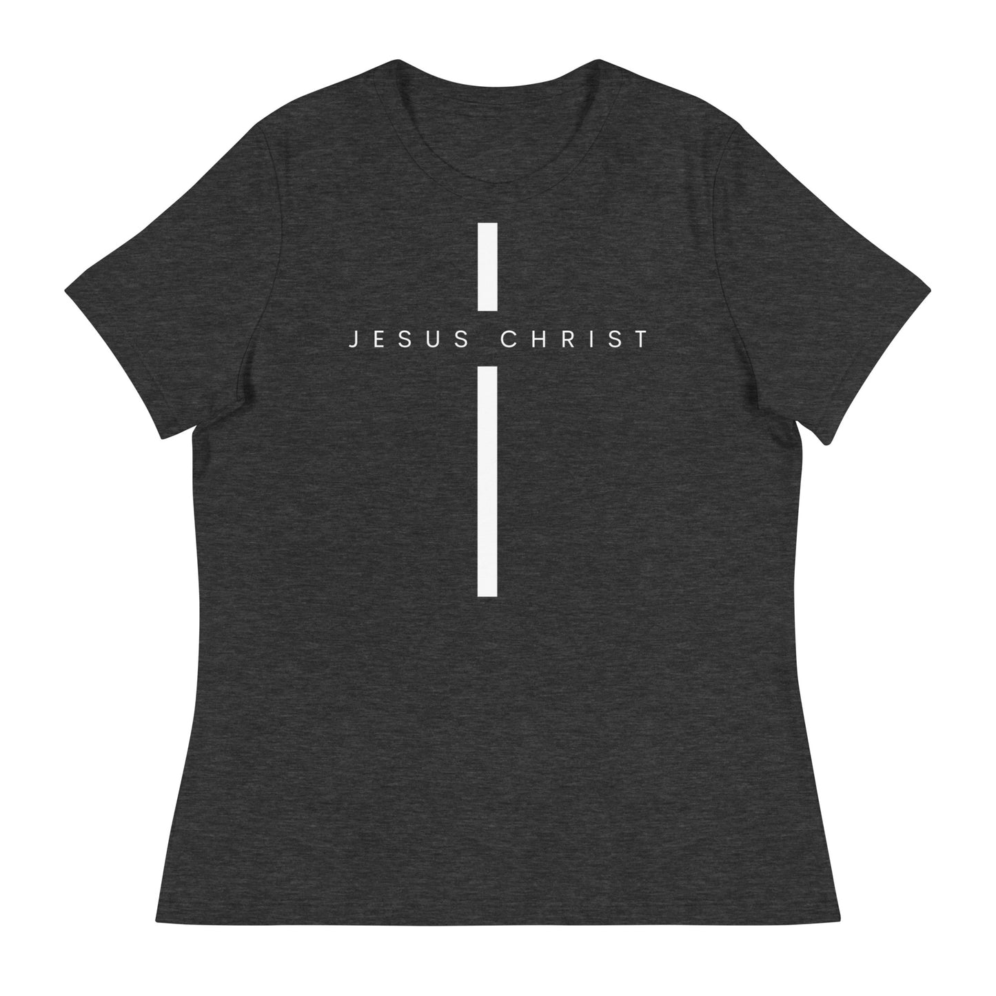 Jesus Christ - Women's Relaxed T-Shirt