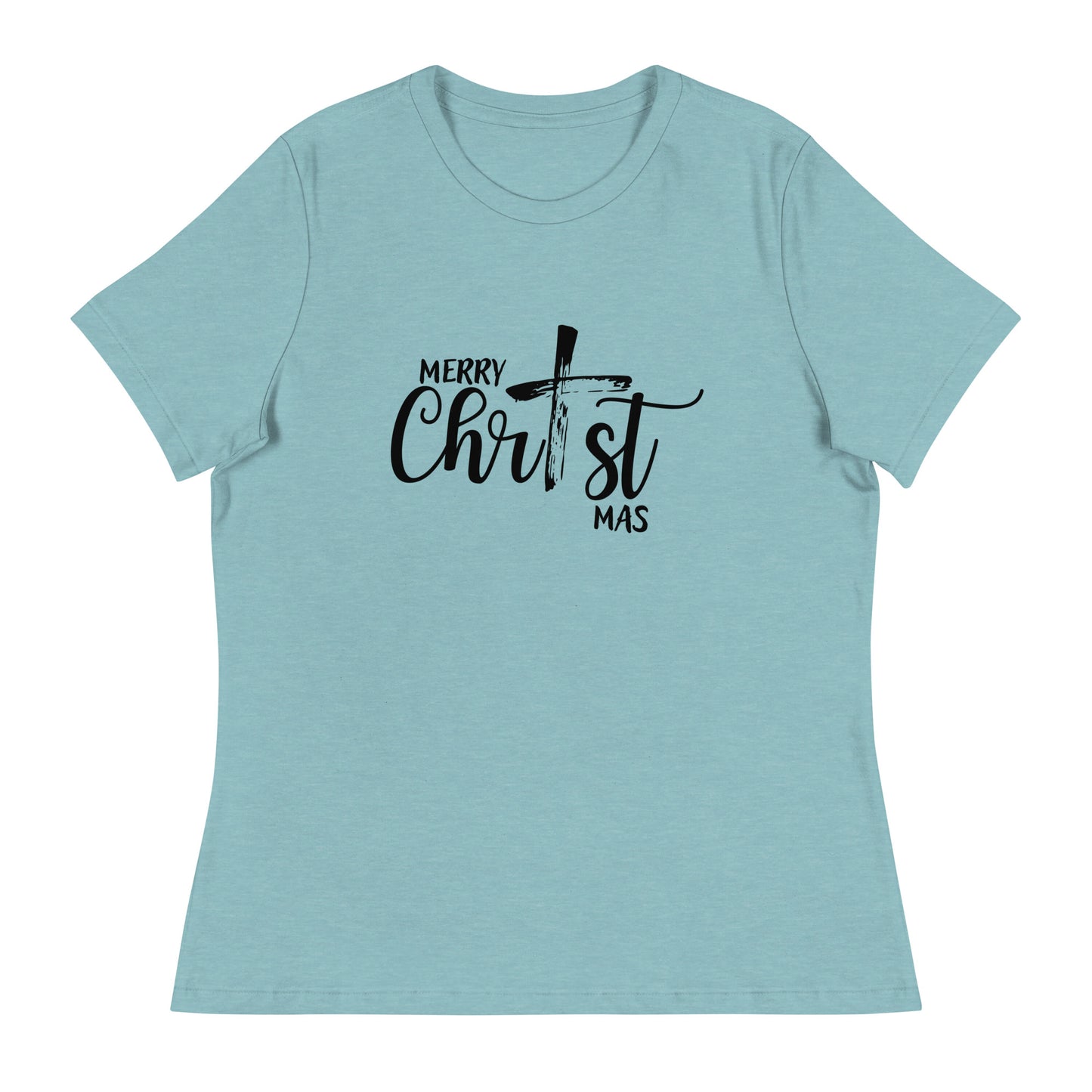 Merry Crhistmas - Women's Relaxed T-Shirt