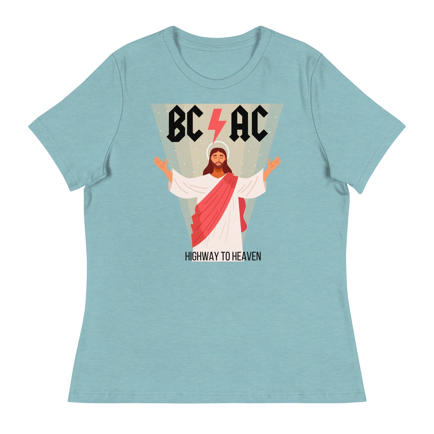 BC AC- Women's Relaxed T-Shirt