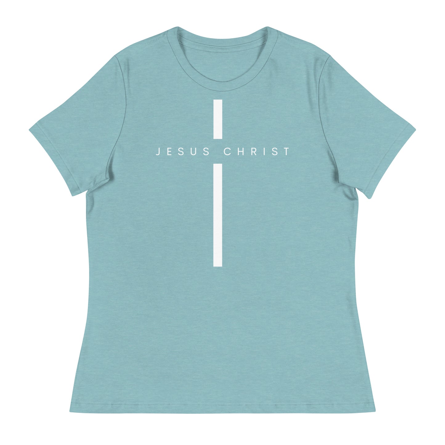 Jesus Christ - Women's Relaxed T-Shirt