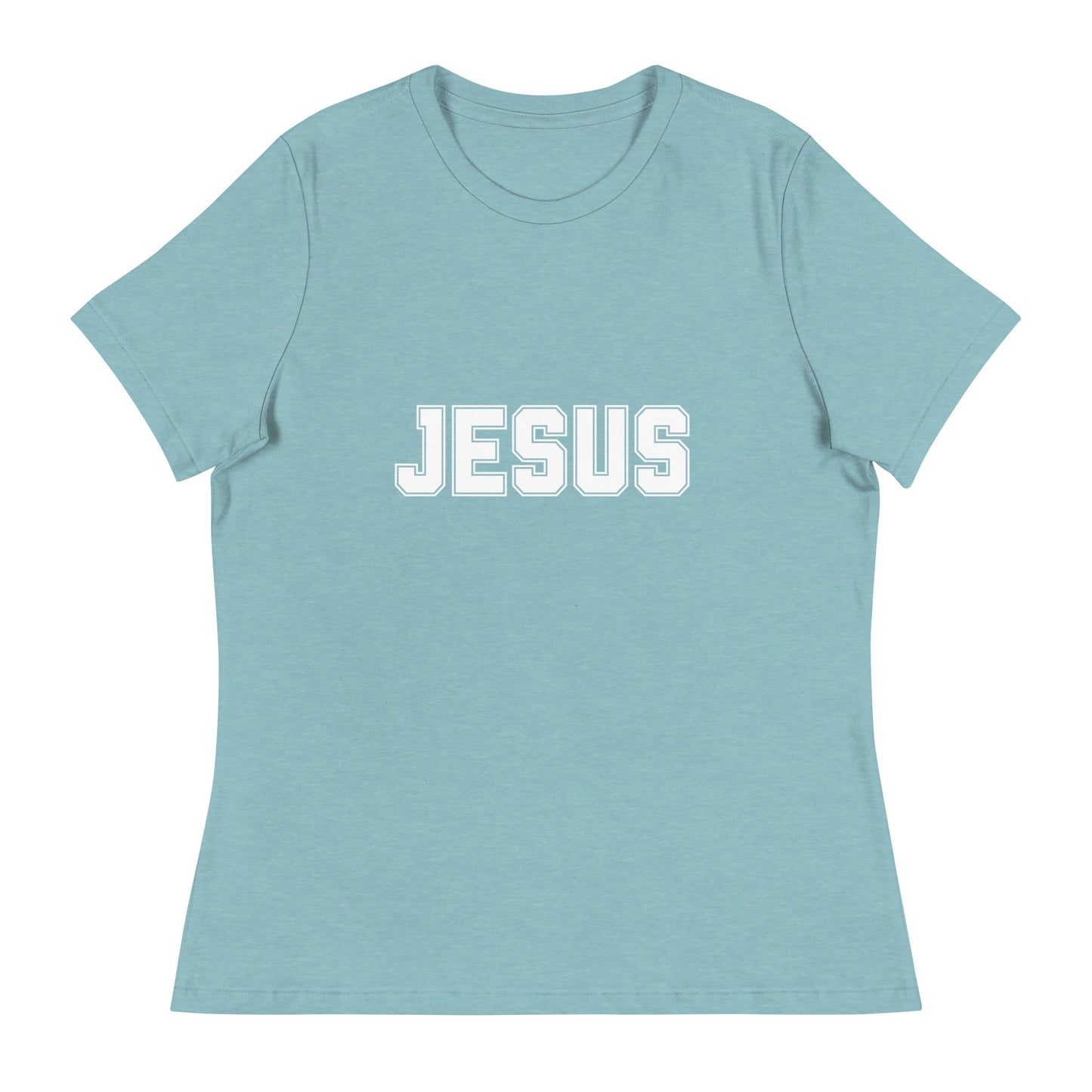 Jesus - Women's Relaxed T-Shirt