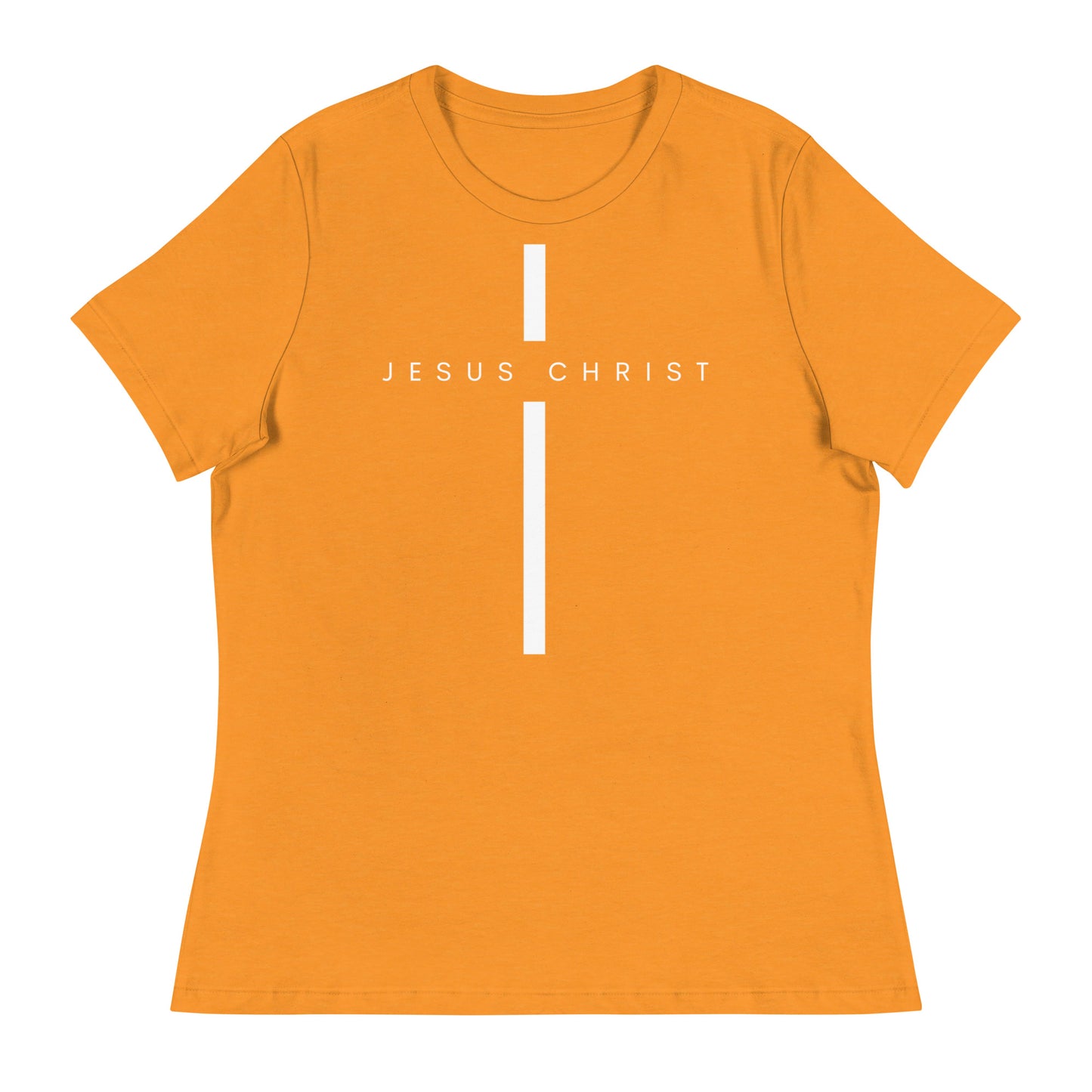 Jesus Christ - Women's Relaxed T-Shirt