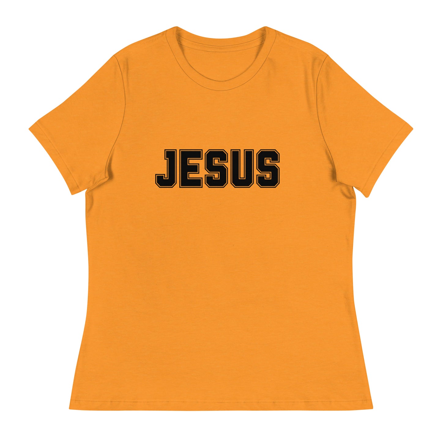 Jesus - Women's Relaxed T-Shirt