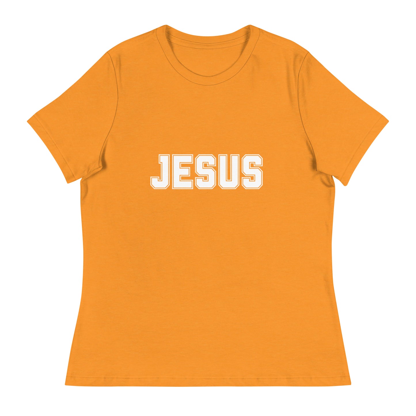 Jesus - Women's Relaxed T-Shirt