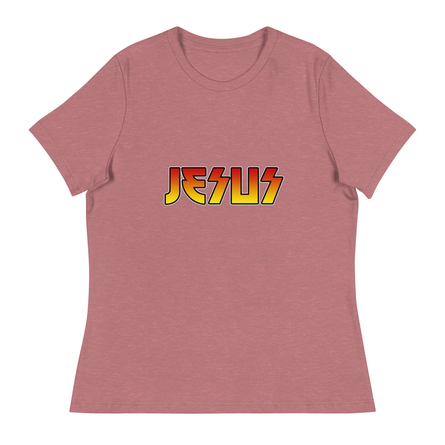 Kiss - Women's Relaxed T-Shirt