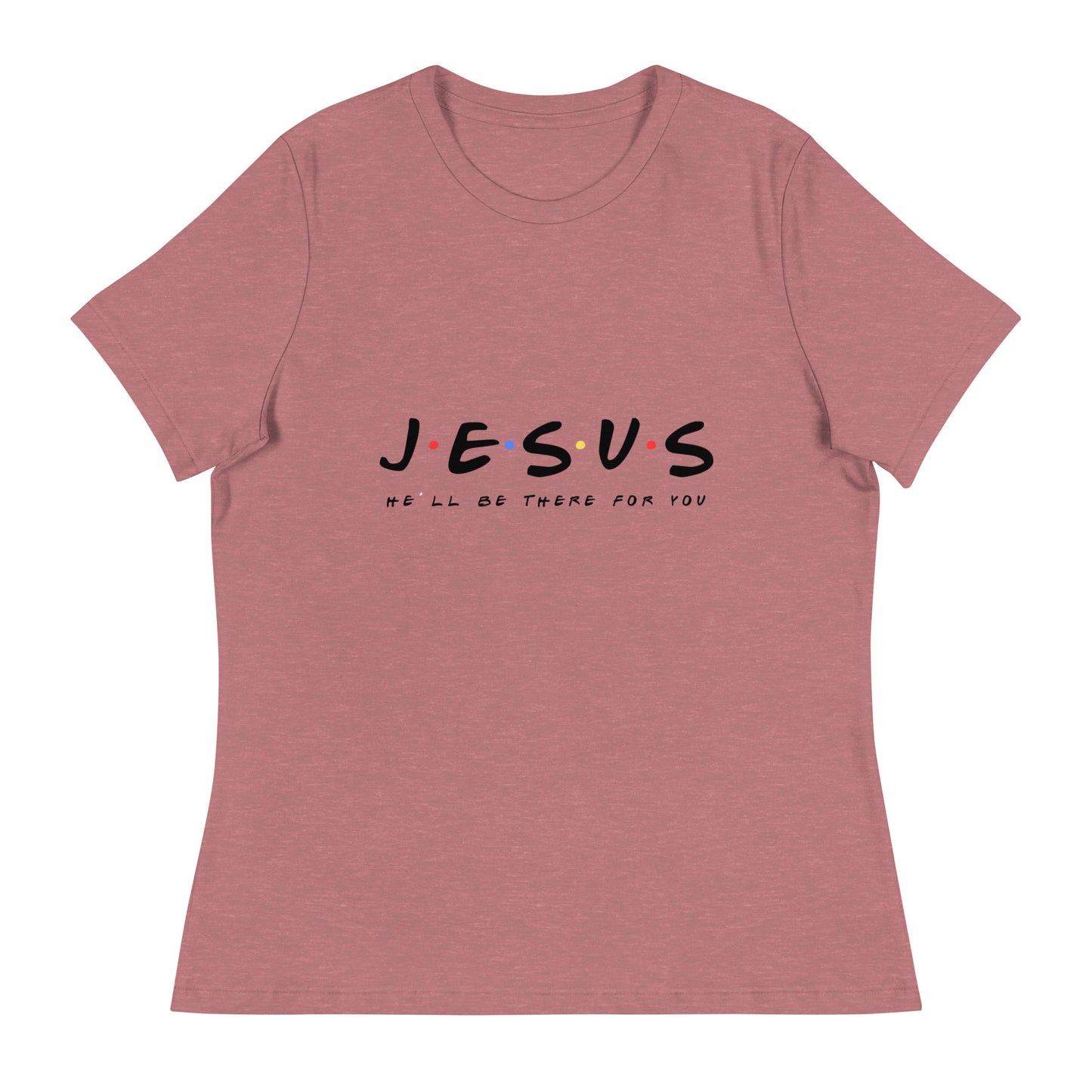 Friends - Women's Relaxed T-Shirt