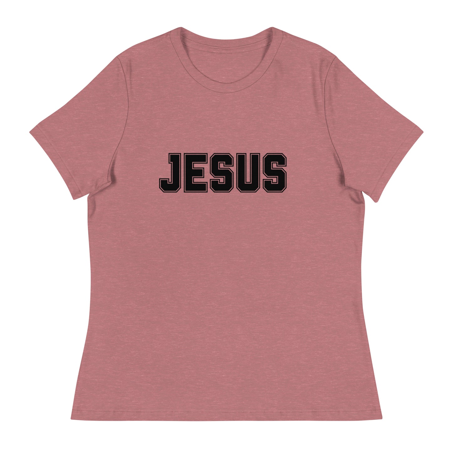 Jesus - Women's Relaxed T-Shirt