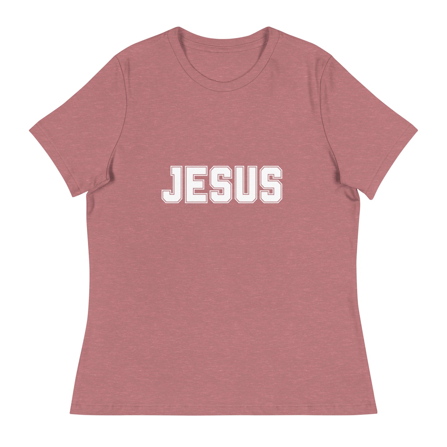 Jesus - Women's Relaxed T-Shirt