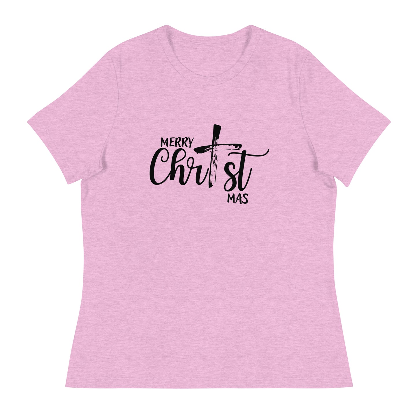 Merry Crhistmas - Women's Relaxed T-Shirt