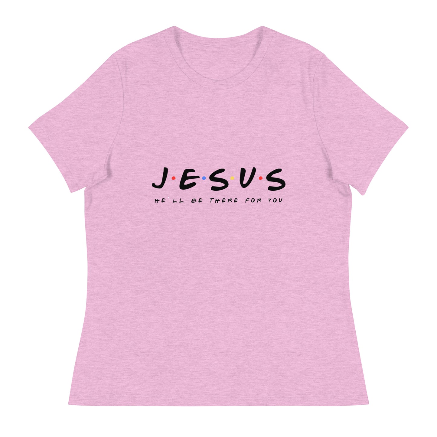 Friends - Women's Relaxed T-Shirt