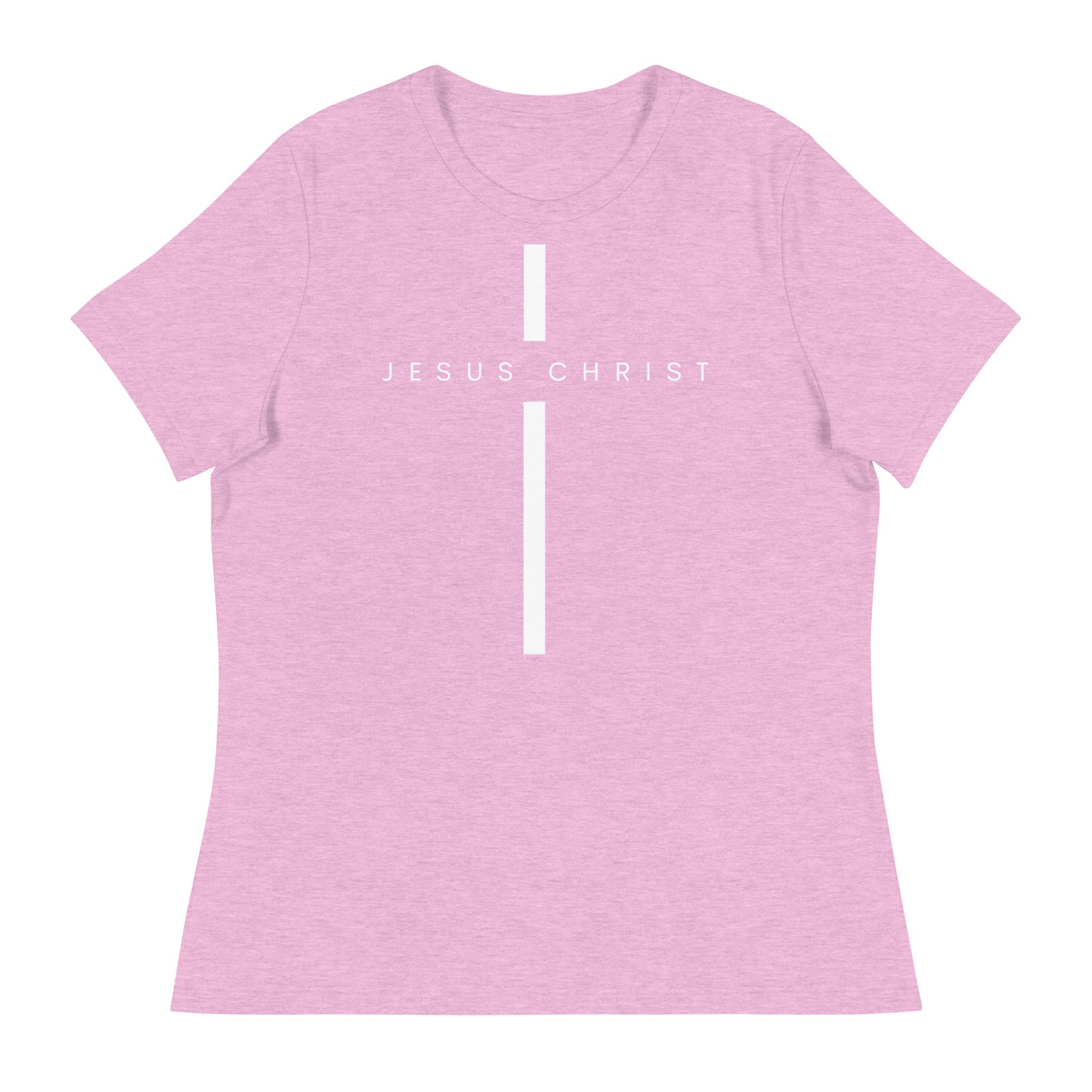 Jesus Christ - Women's Relaxed T-Shirt