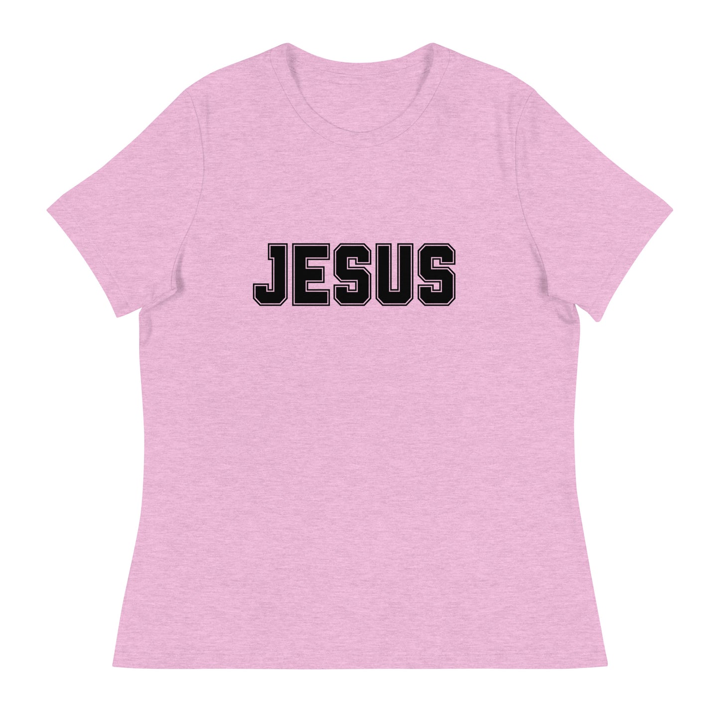 Jesus - Women's Relaxed T-Shirt