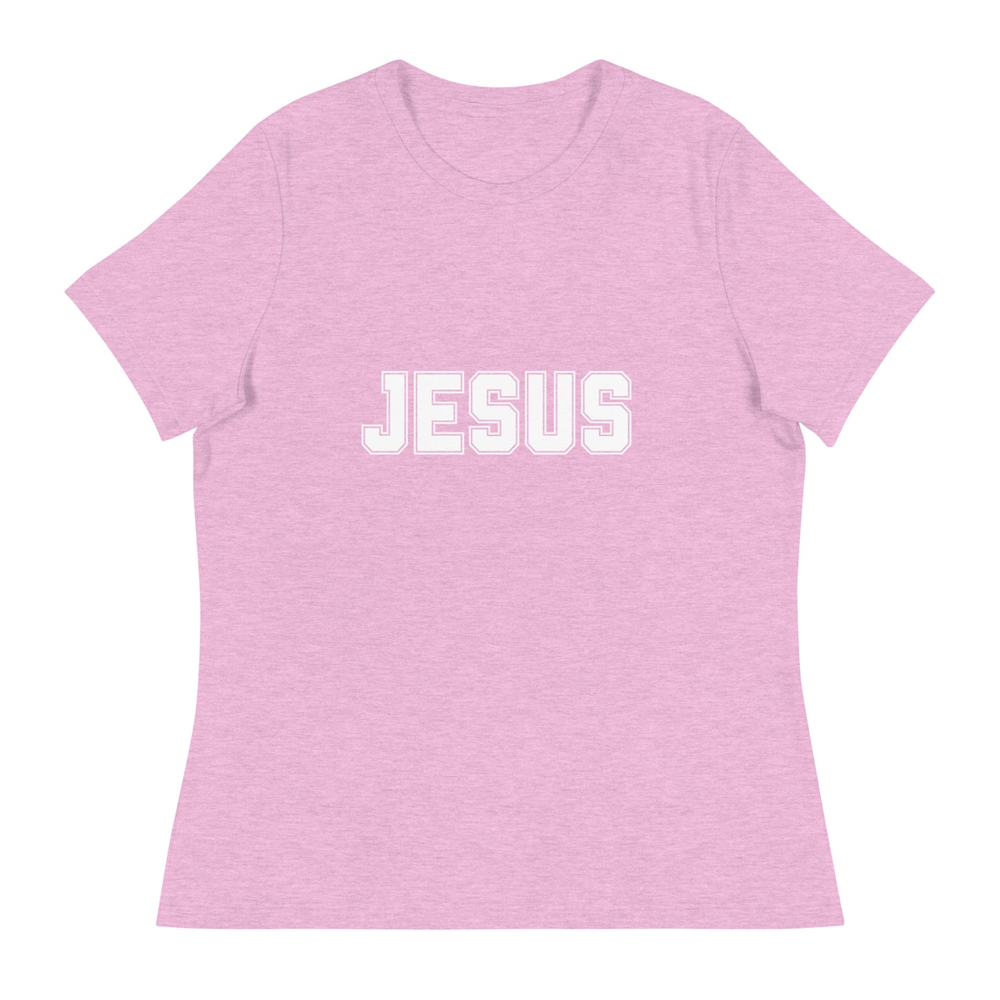 Jesus - Women's Relaxed T-Shirt