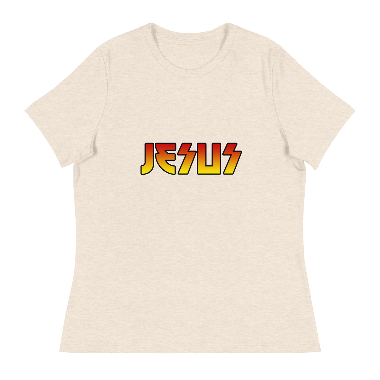 Kiss - Women's Relaxed T-Shirt