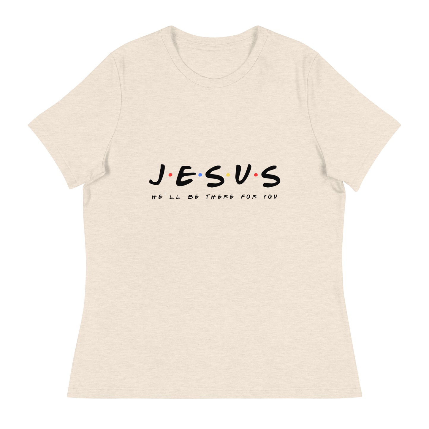 Friends - Women's Relaxed T-Shirt