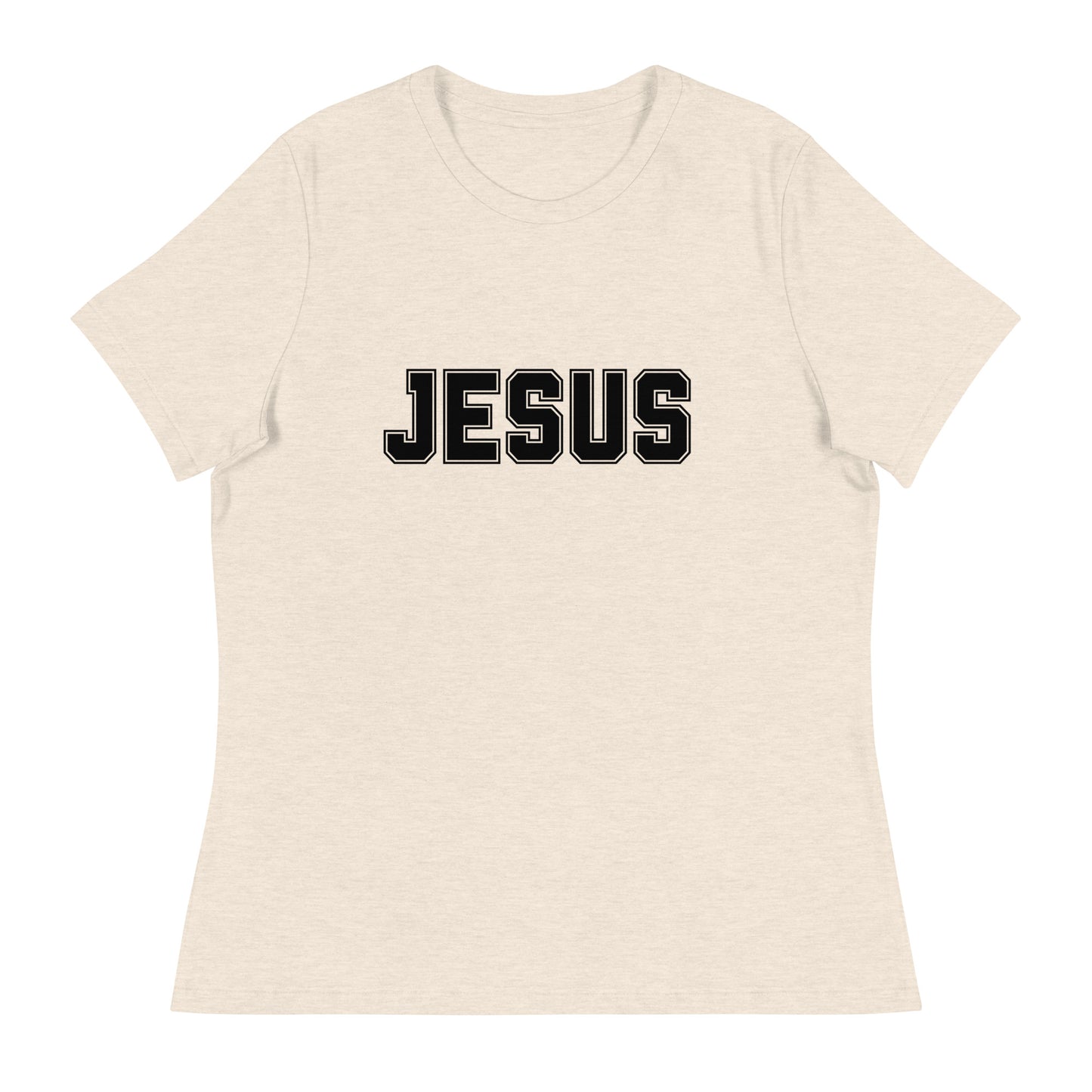 Jesus - Women's Relaxed T-Shirt