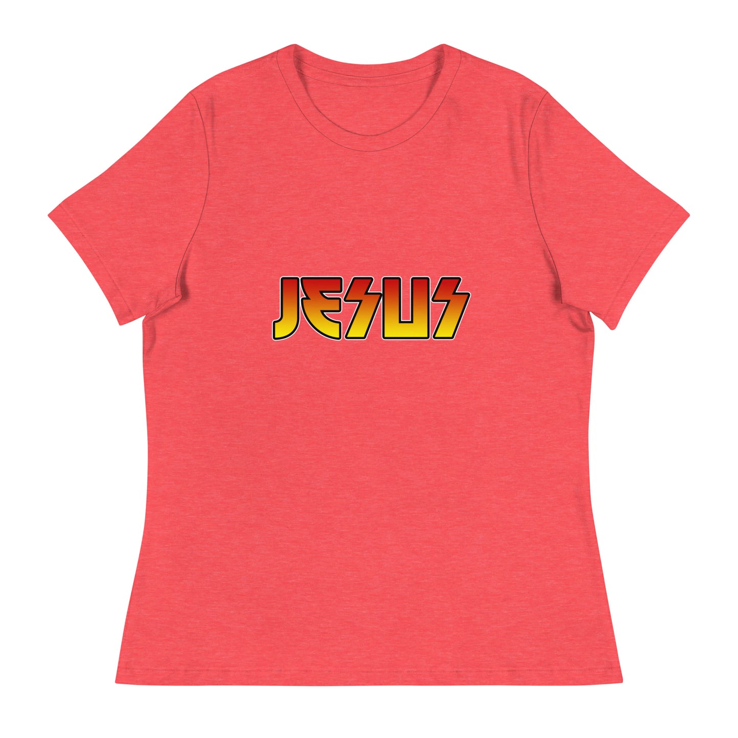 Kiss - Women's Relaxed T-Shirt