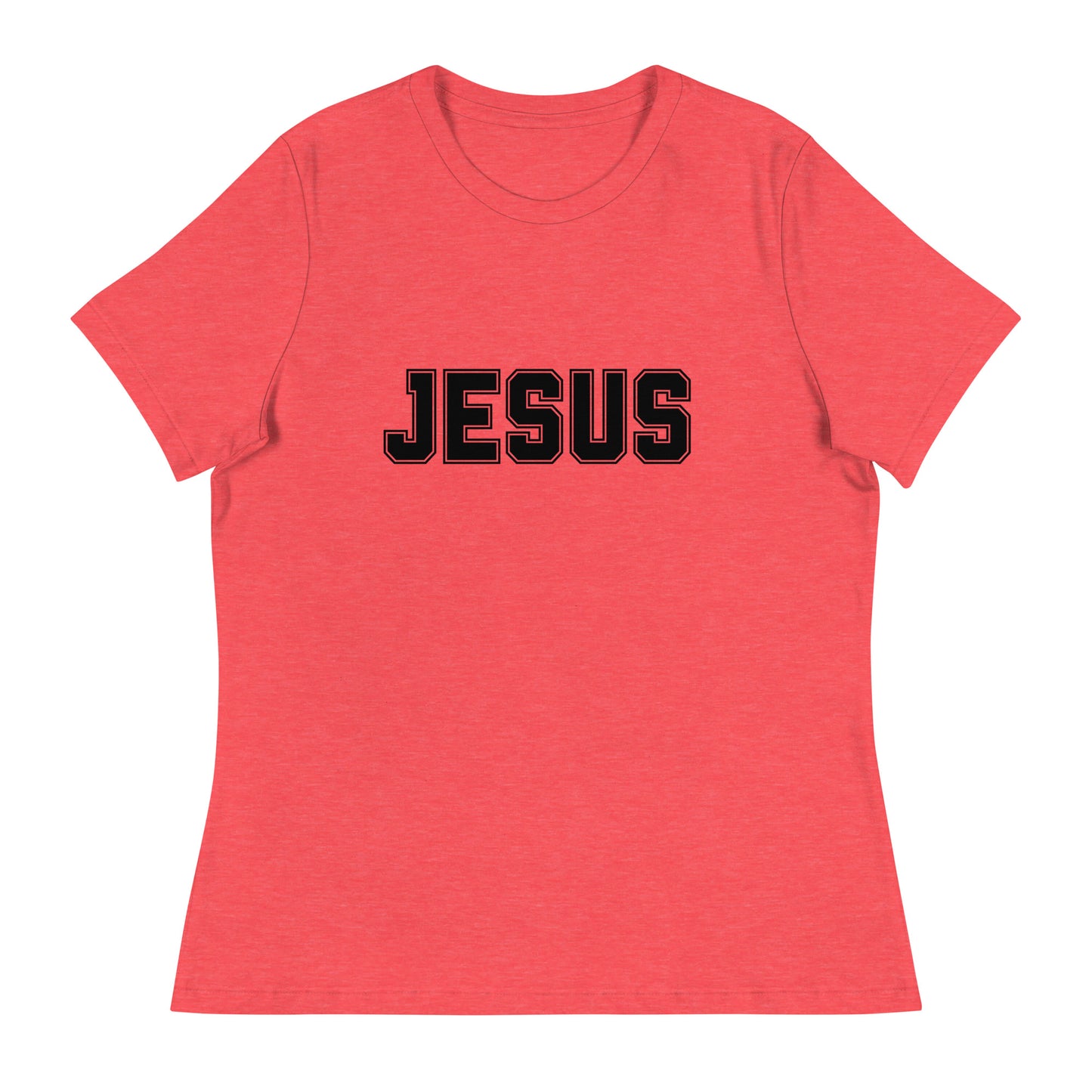 Jesus - Women's Relaxed T-Shirt