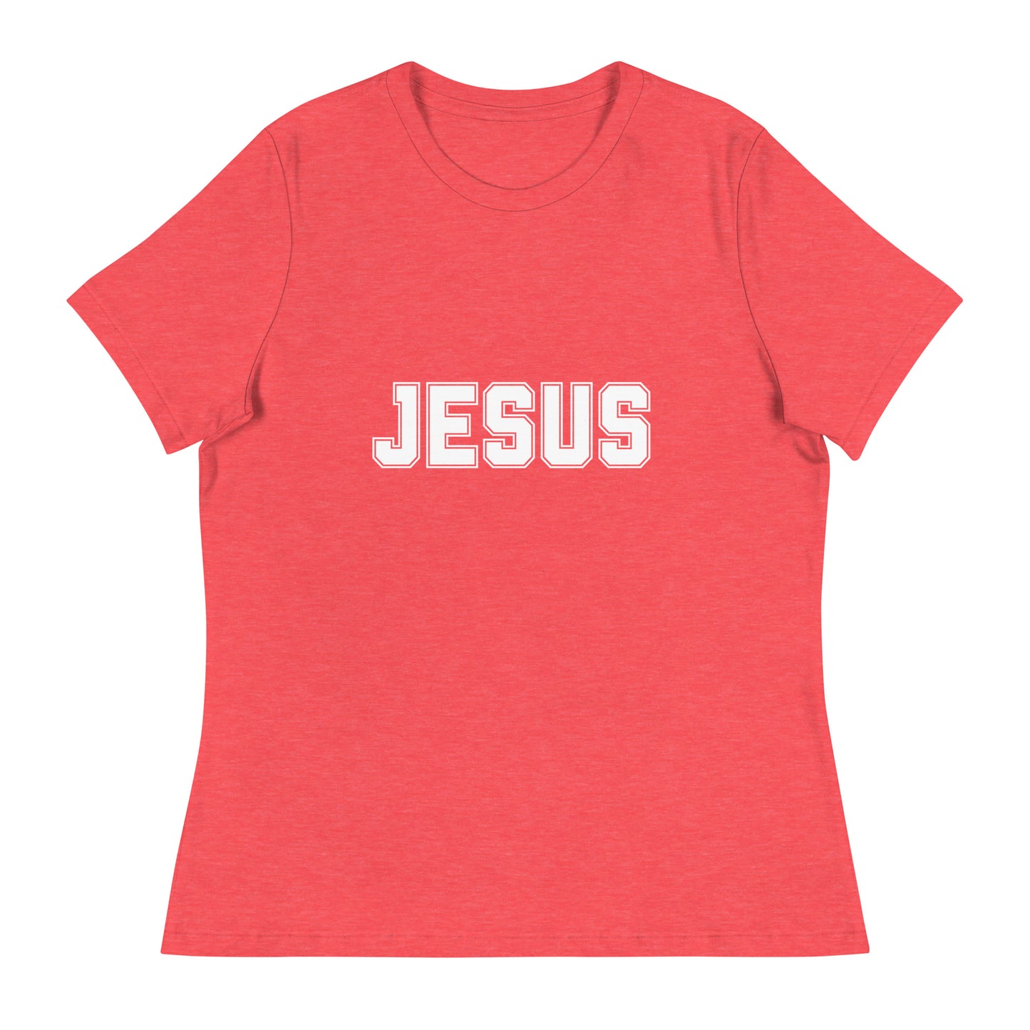 Jesus - Women's Relaxed T-Shirt