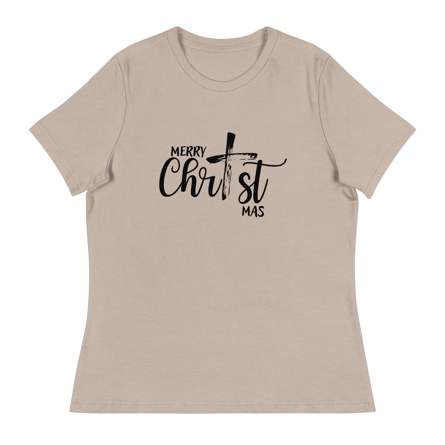 Merry Crhistmas - Women's Relaxed T-Shirt