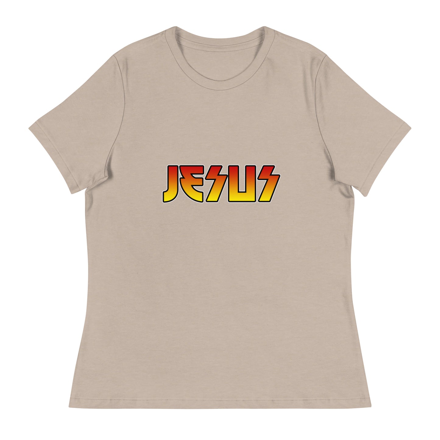 Kiss - Women's Relaxed T-Shirt