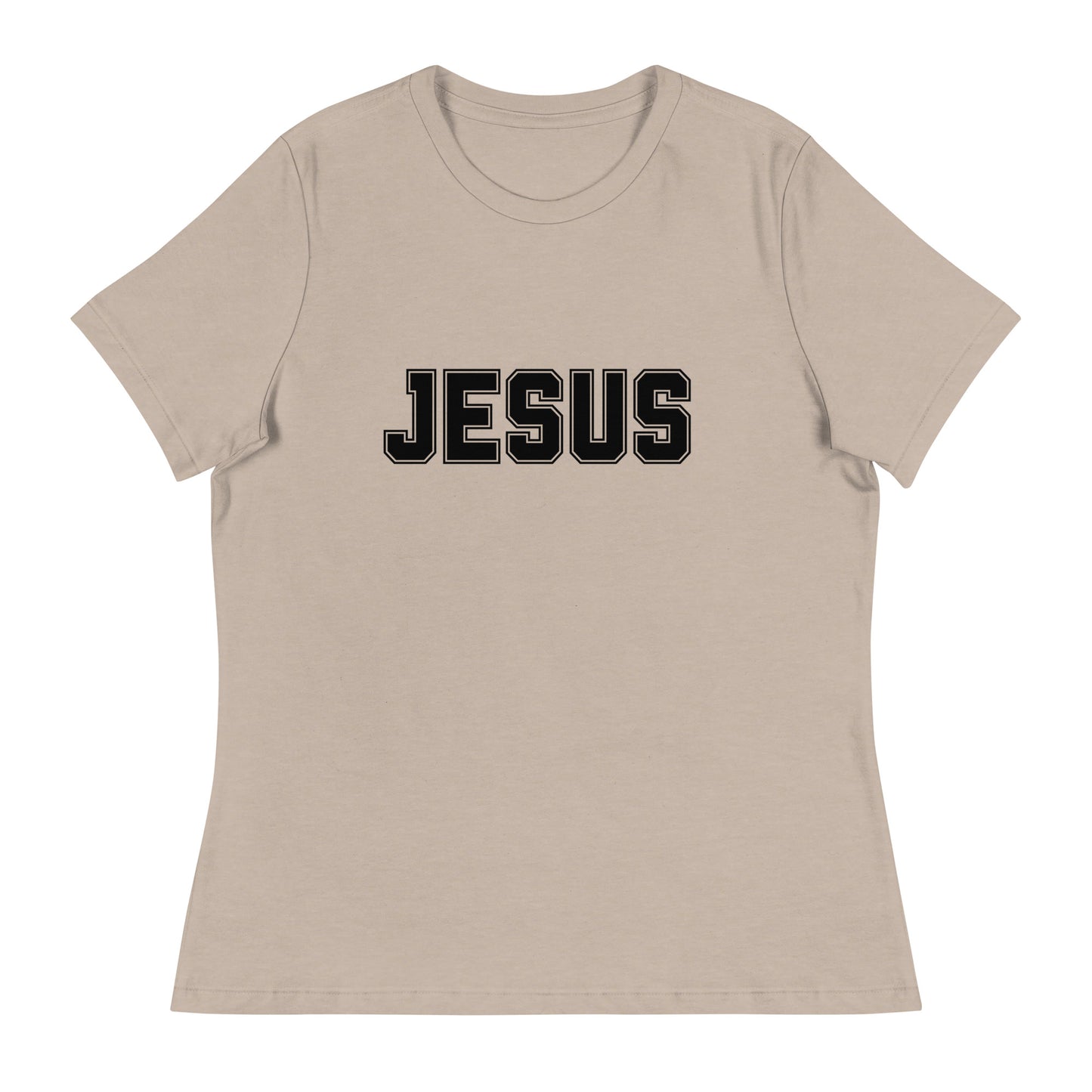 Jesus - Women's Relaxed T-Shirt