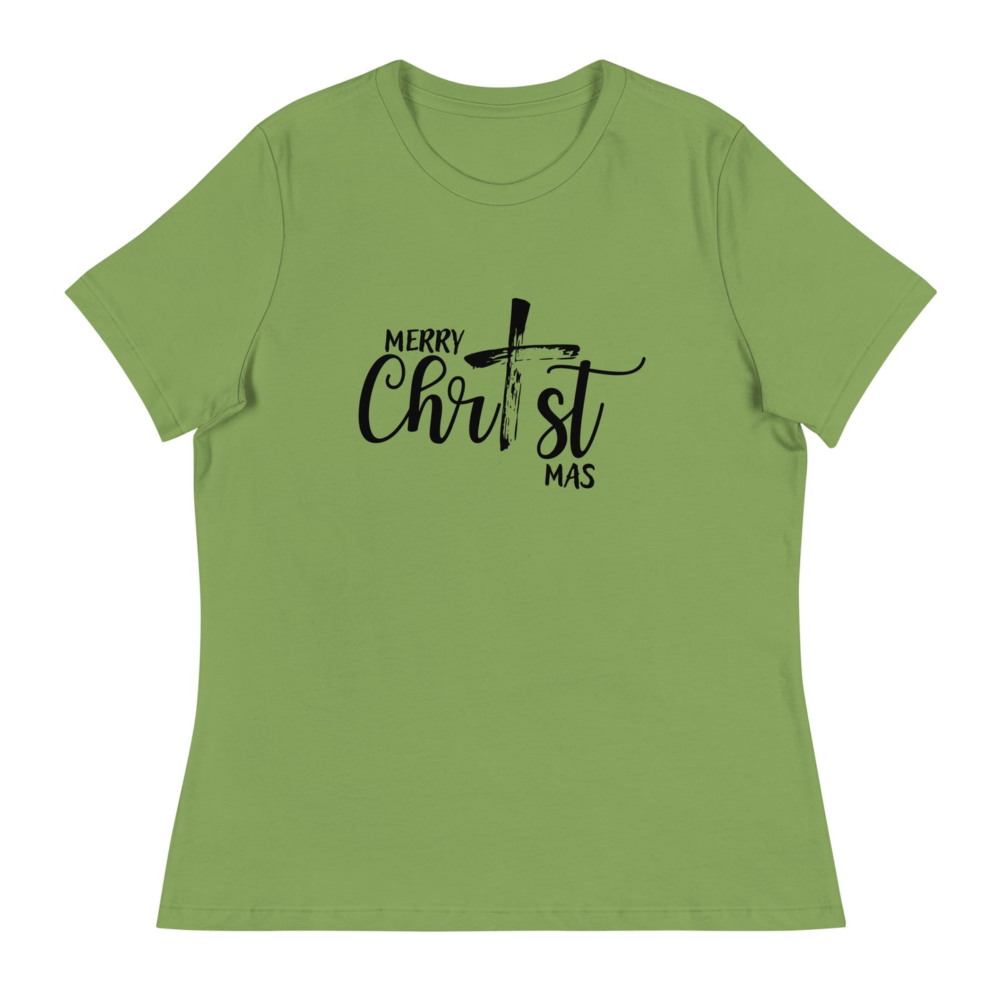 Merry Crhistmas - Women's Relaxed T-Shirt