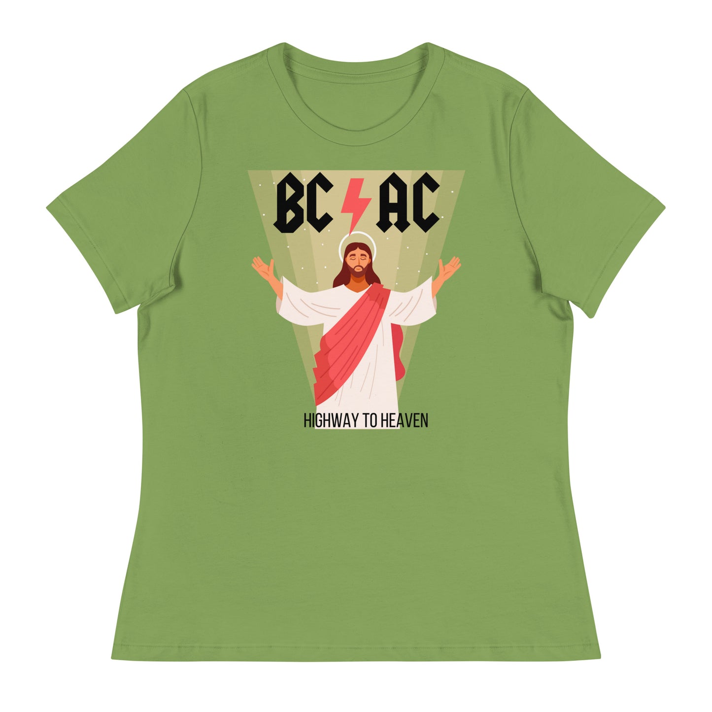 BC AC- Women's Relaxed T-Shirt