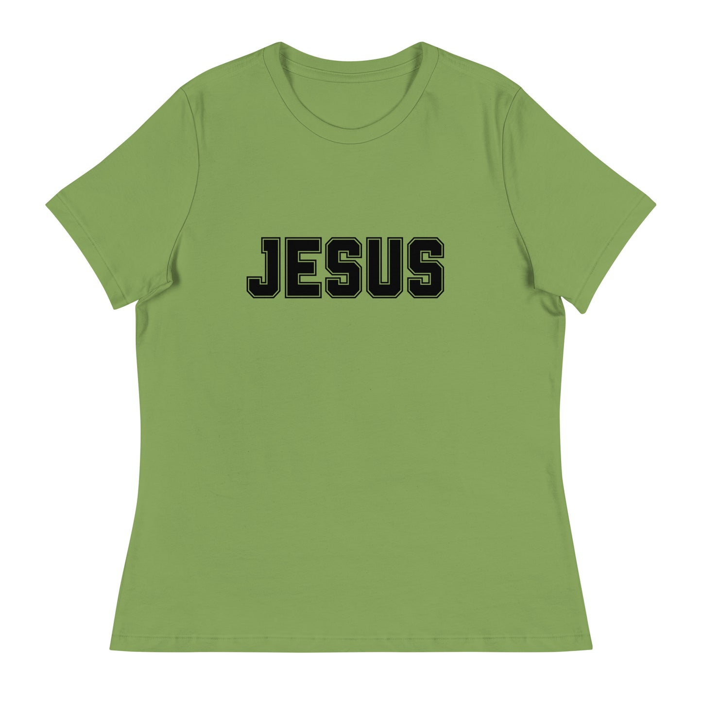 Jesus - Women's Relaxed T-Shirt