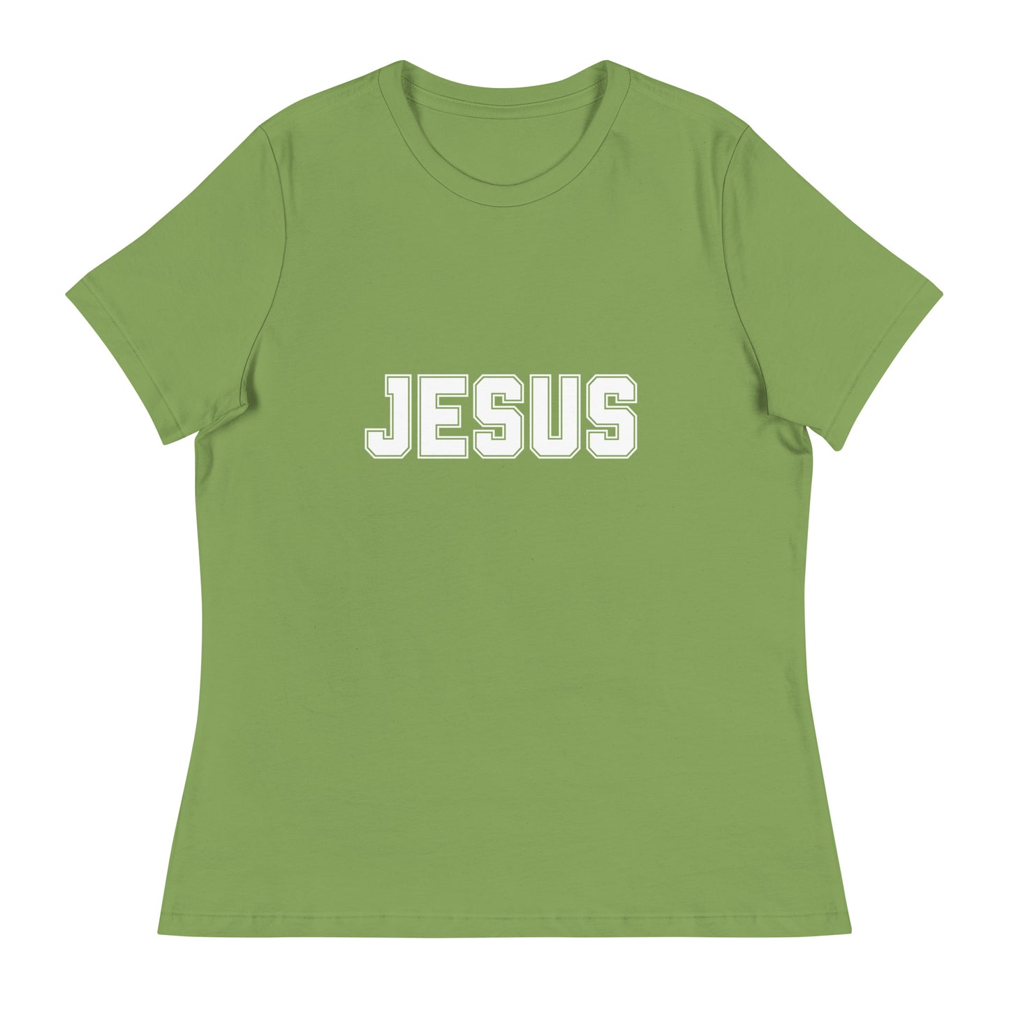 Jesus - Women's Relaxed T-Shirt