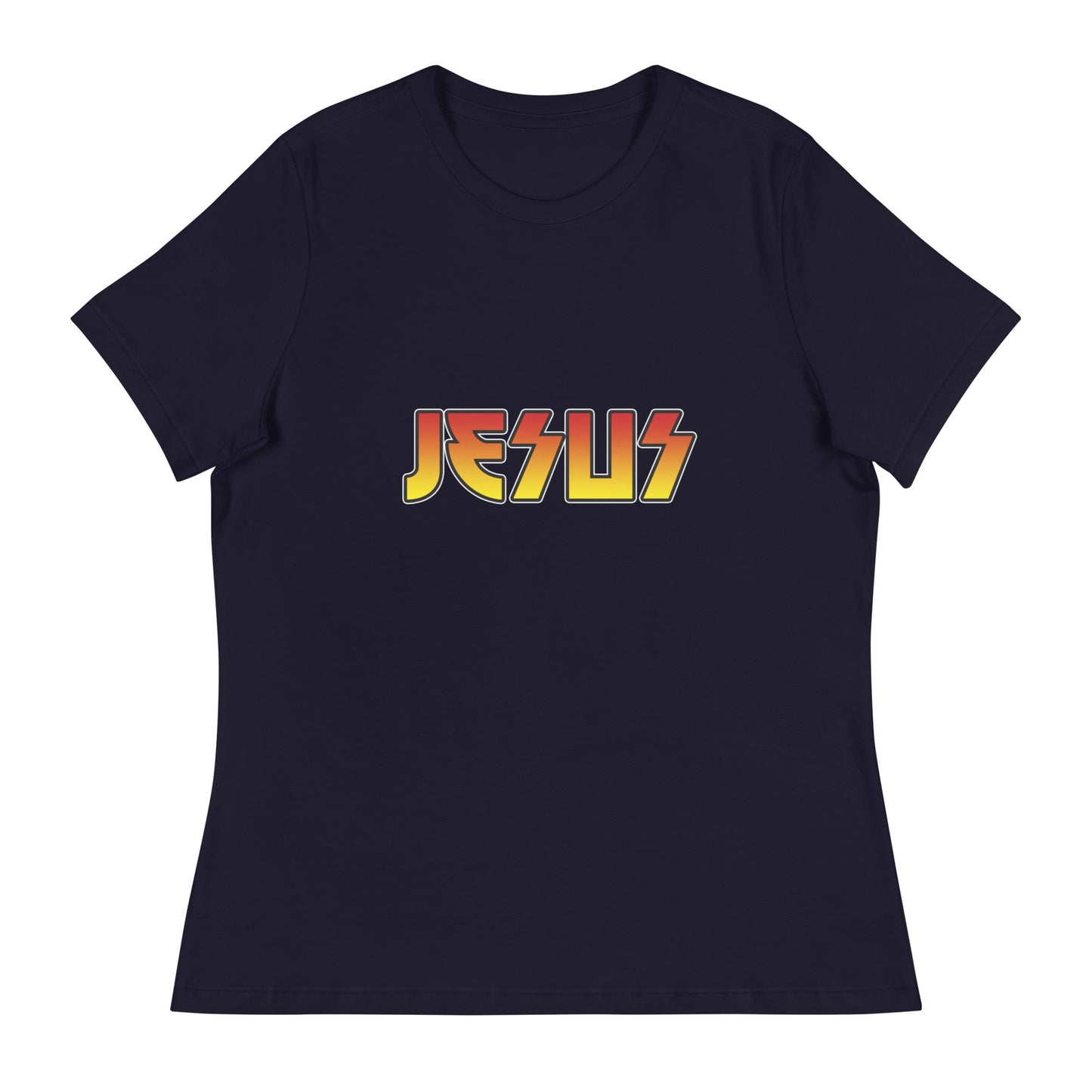 Kiss - Women's Relaxed T-Shirt