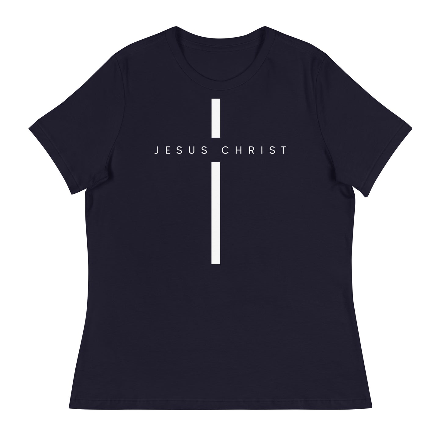 Jesus Christ - Women's Relaxed T-Shirt