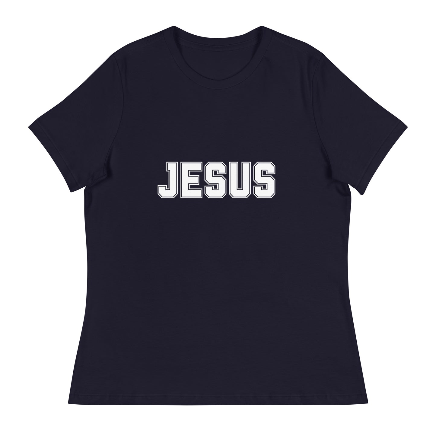 Jesus - Women's Relaxed T-Shirt