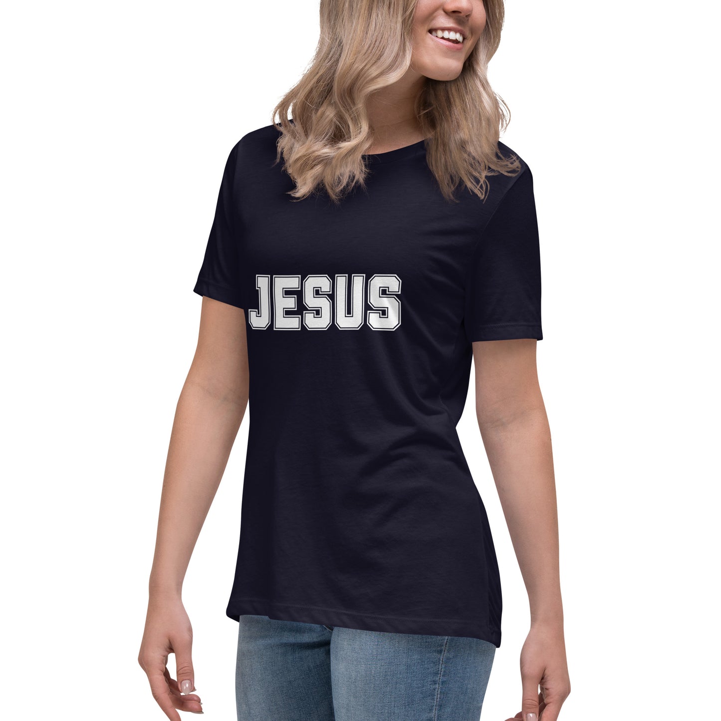 Jesus - Women's Relaxed T-Shirt