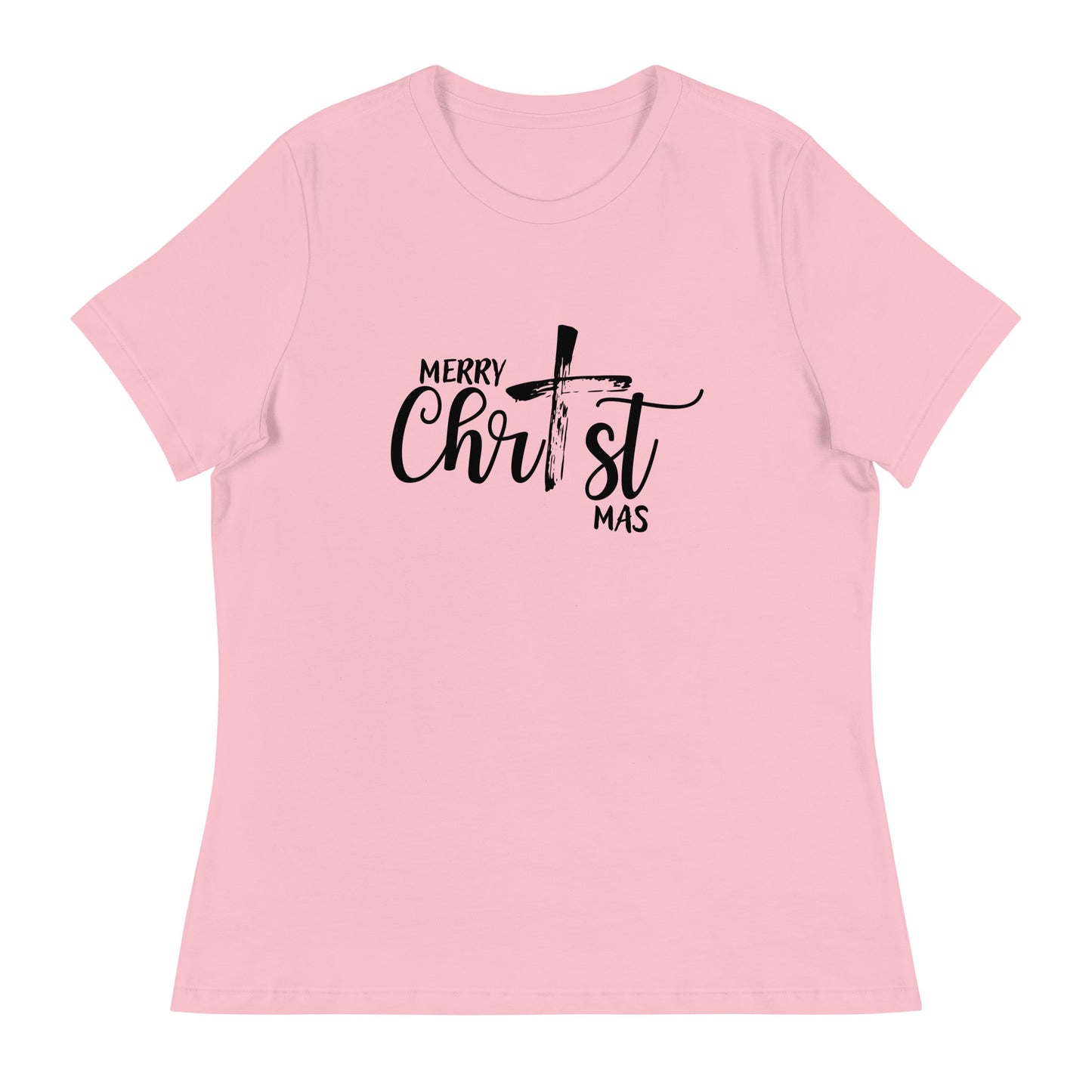 Merry Crhistmas - Women's Relaxed T-Shirt