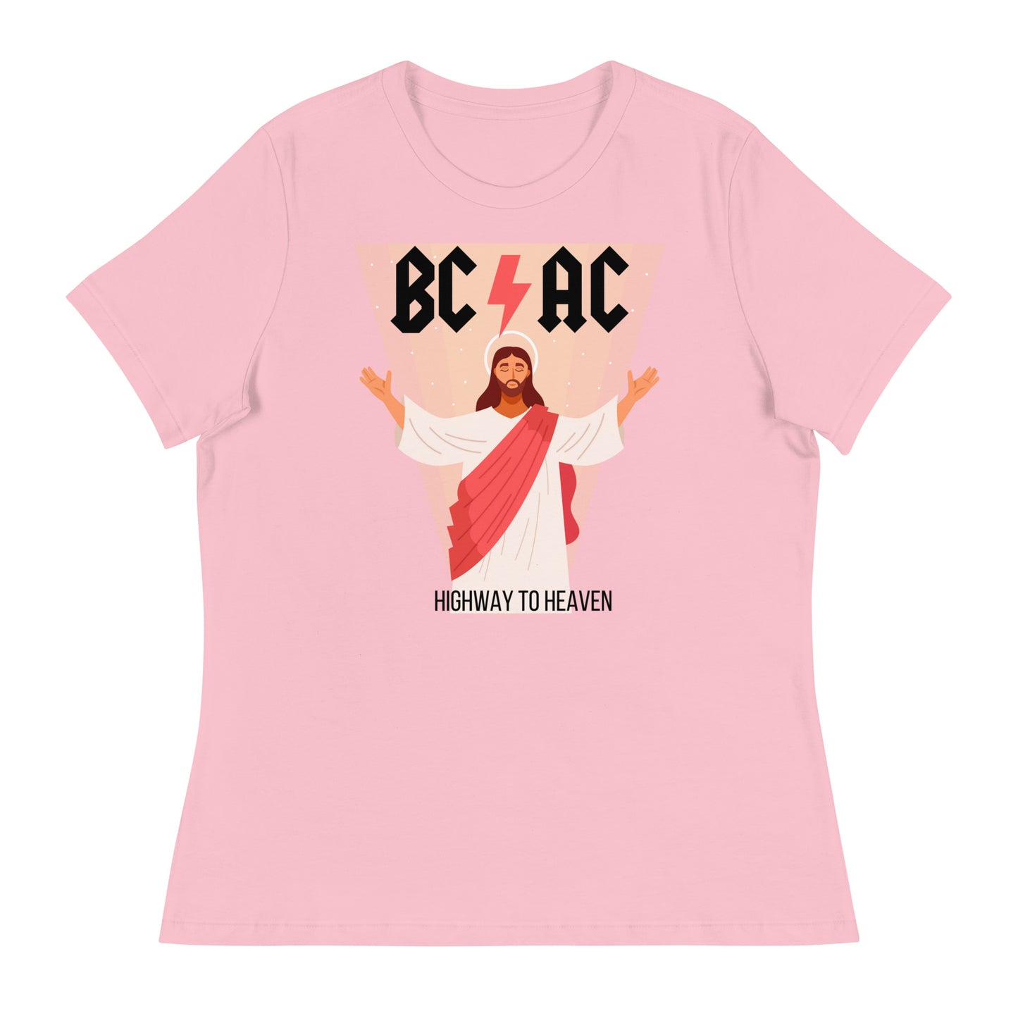 BC AC- Women's Relaxed T-Shirt