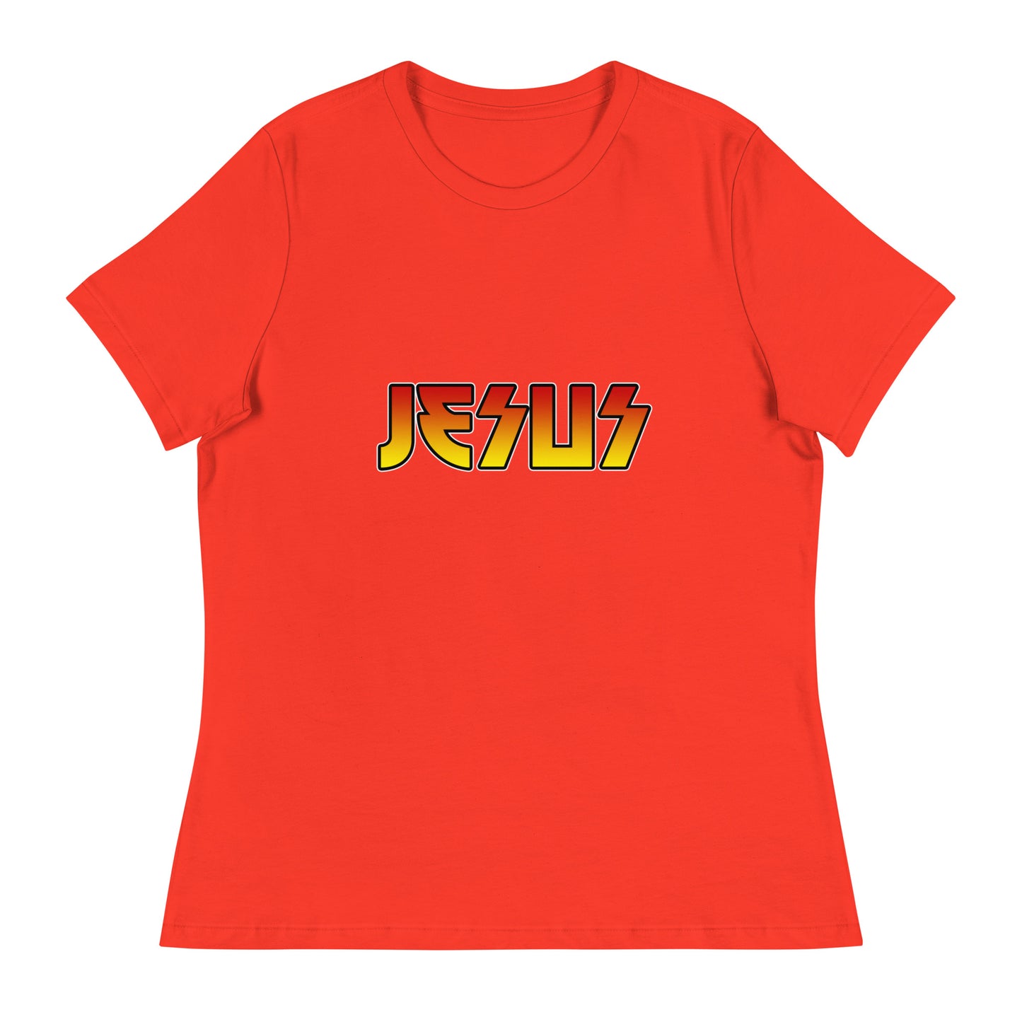 Kiss - Women's Relaxed T-Shirt