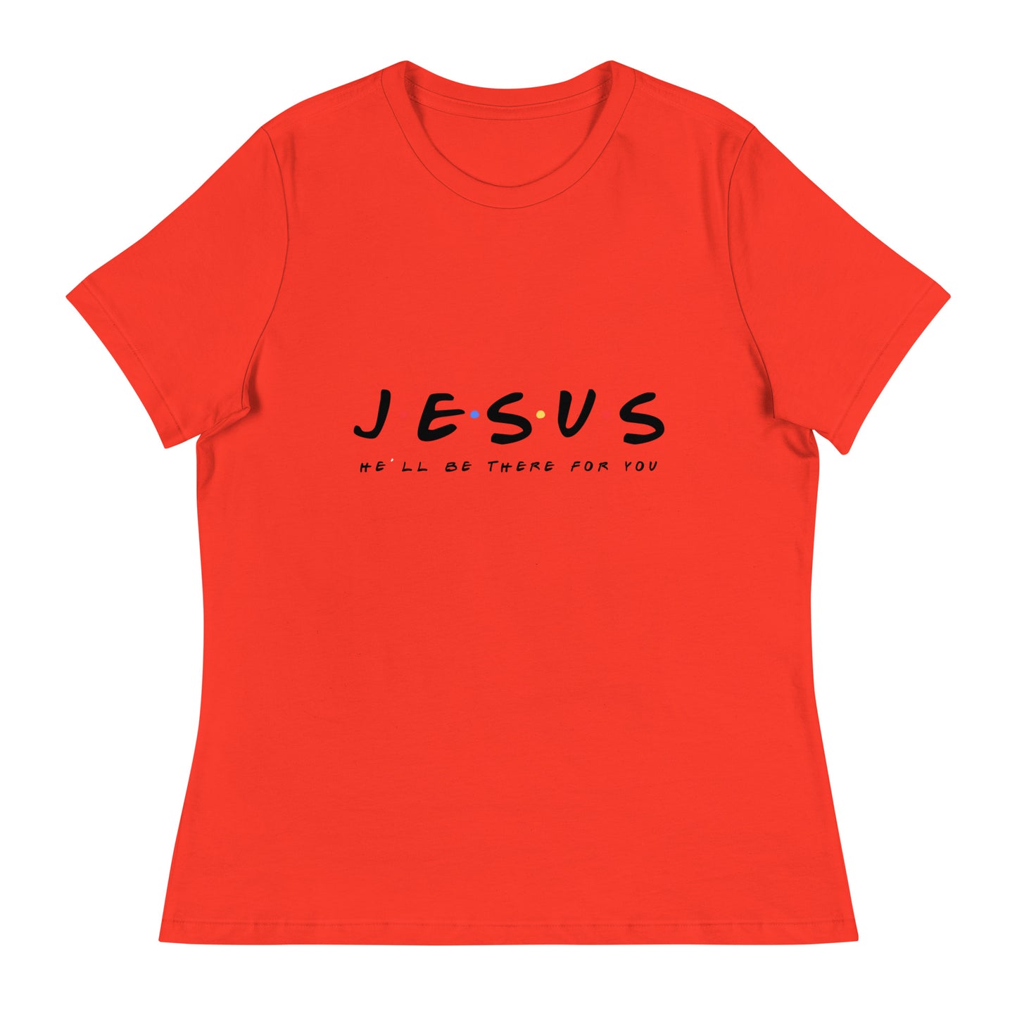 Friends - Women's Relaxed T-Shirt