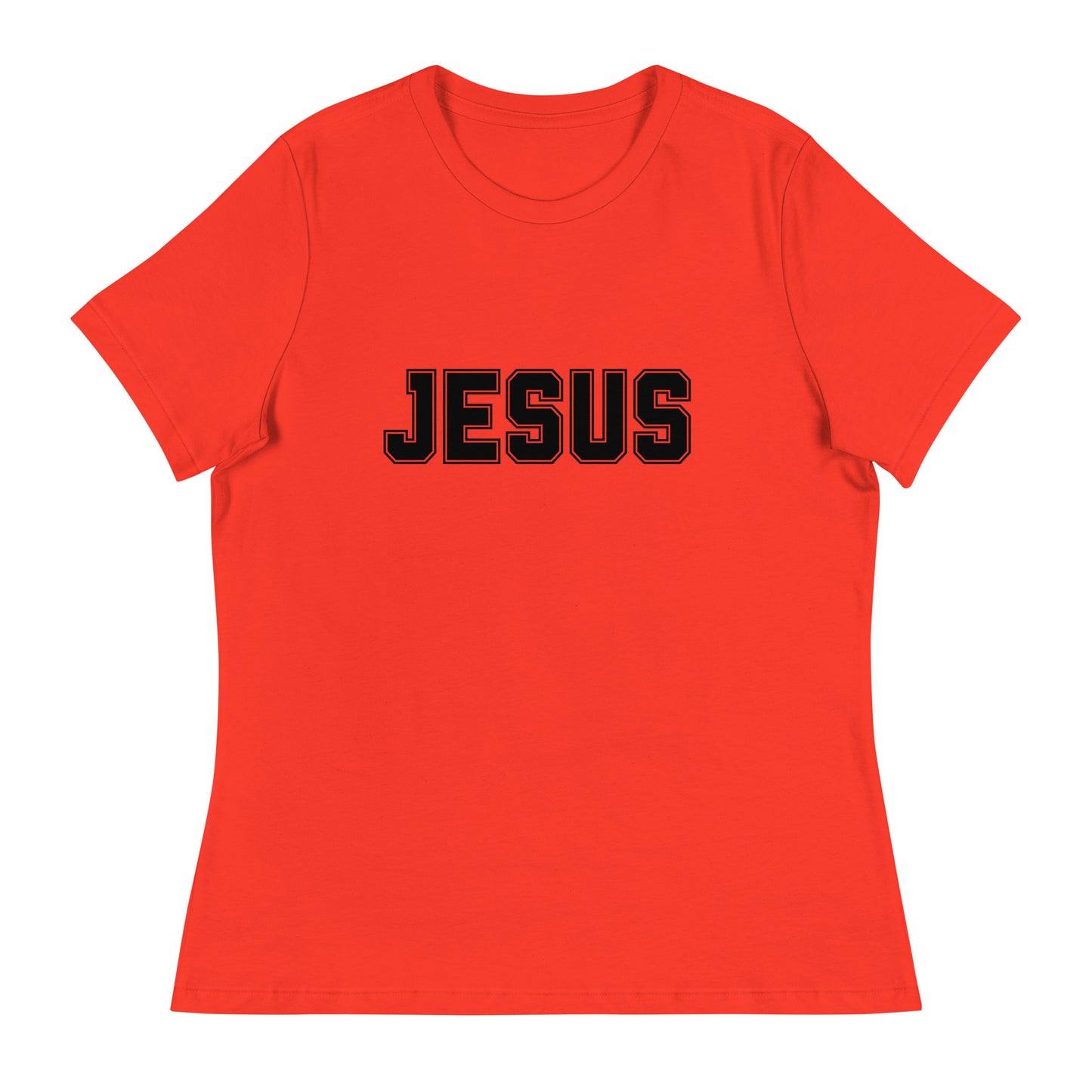 Jesus - Women's Relaxed T-Shirt