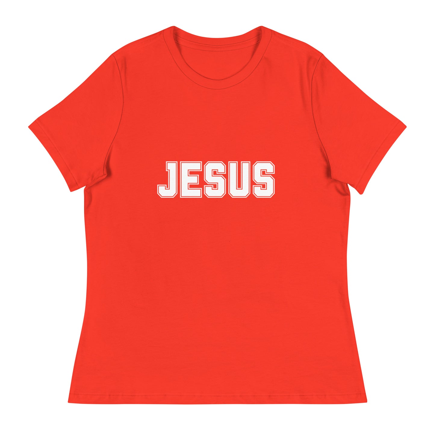 Jesus - Women's Relaxed T-Shirt