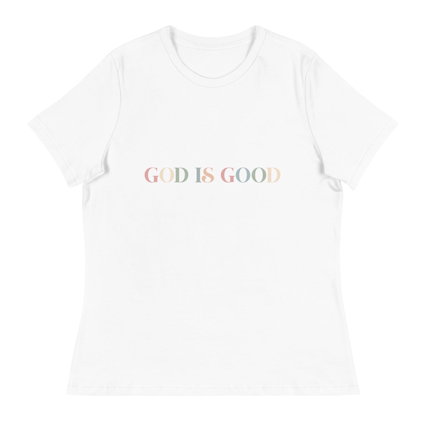 God is Good - Women's Relaxed T-Shirt