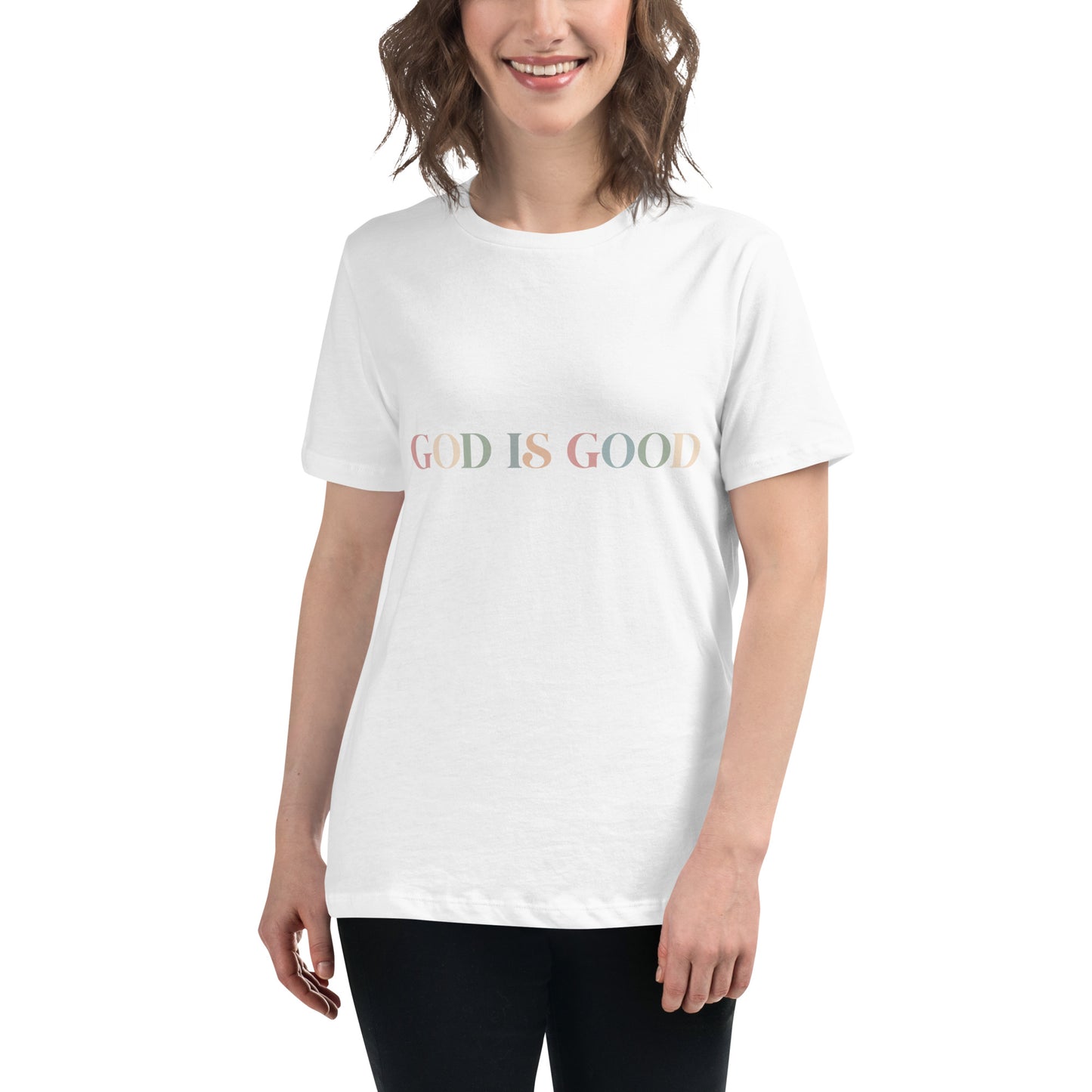 God is Good - Women's Relaxed T-Shirt