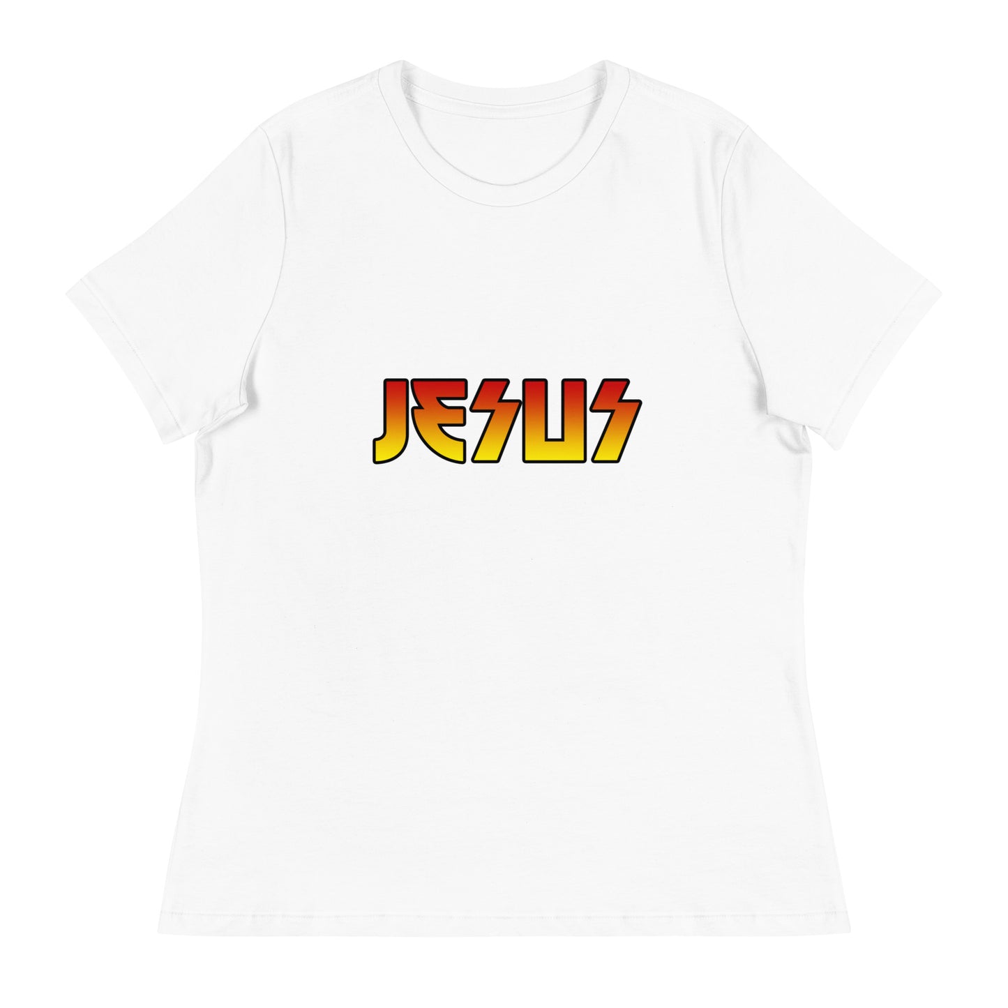 Kiss - Women's Relaxed T-Shirt