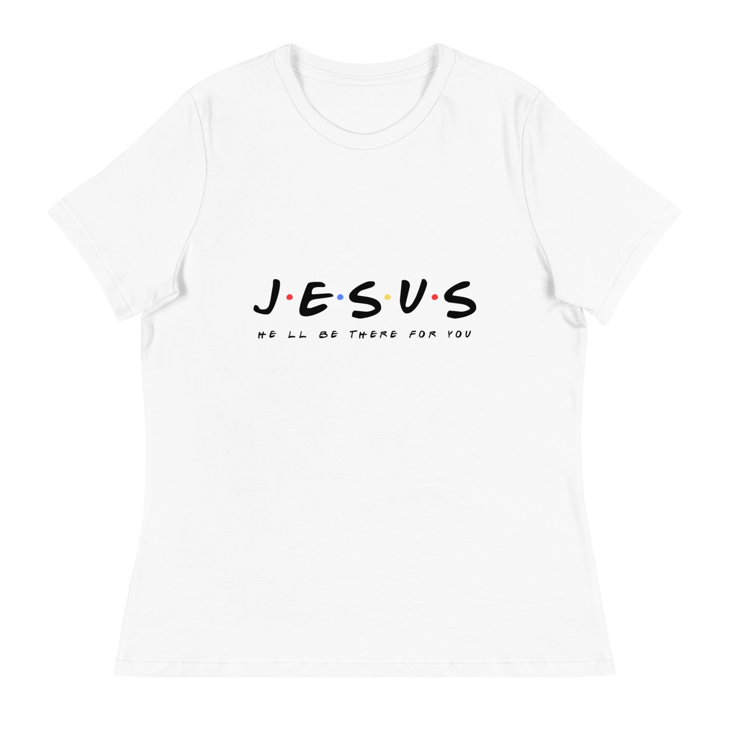 Friends - Women's Relaxed T-Shirt