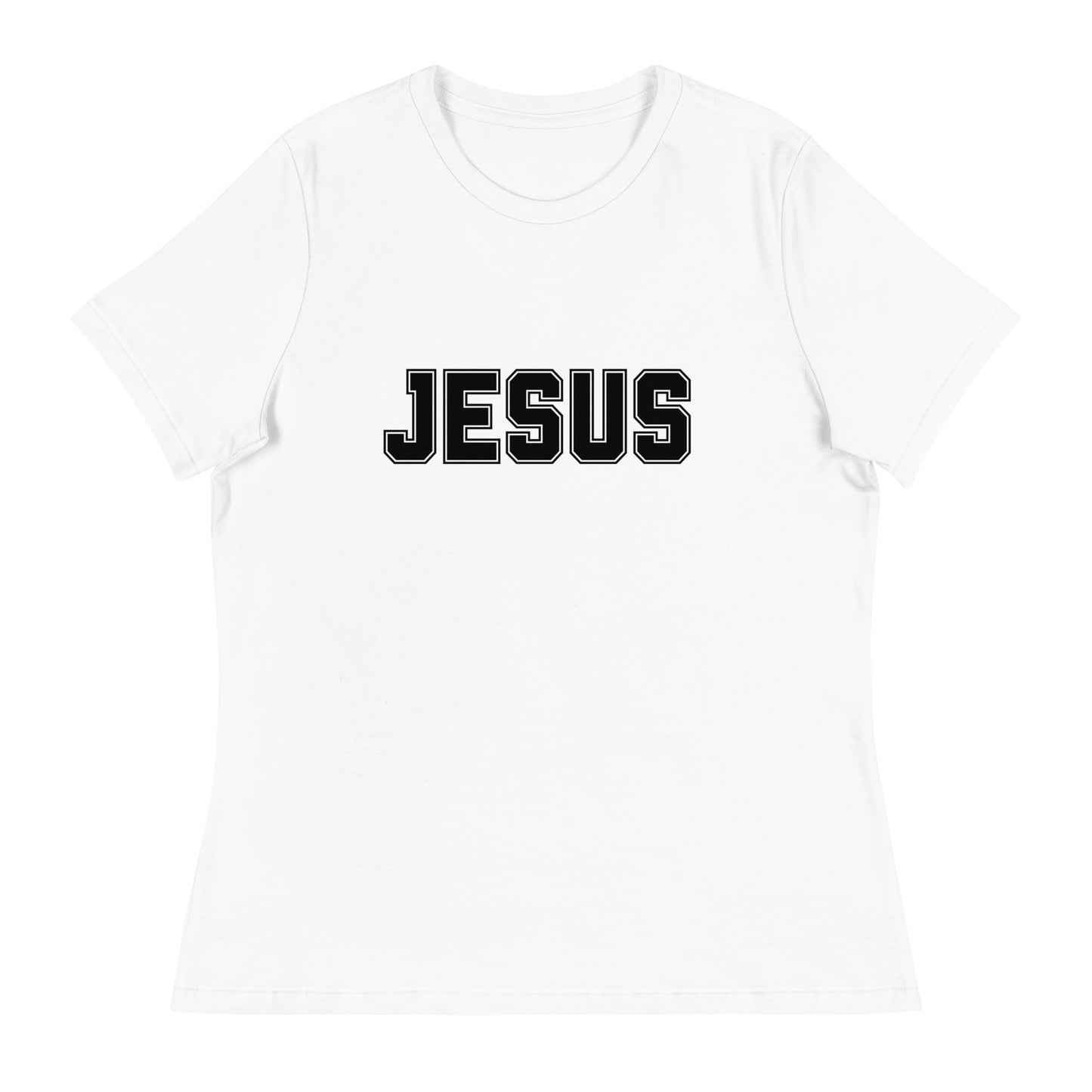 Jesus - Women's Relaxed T-Shirt